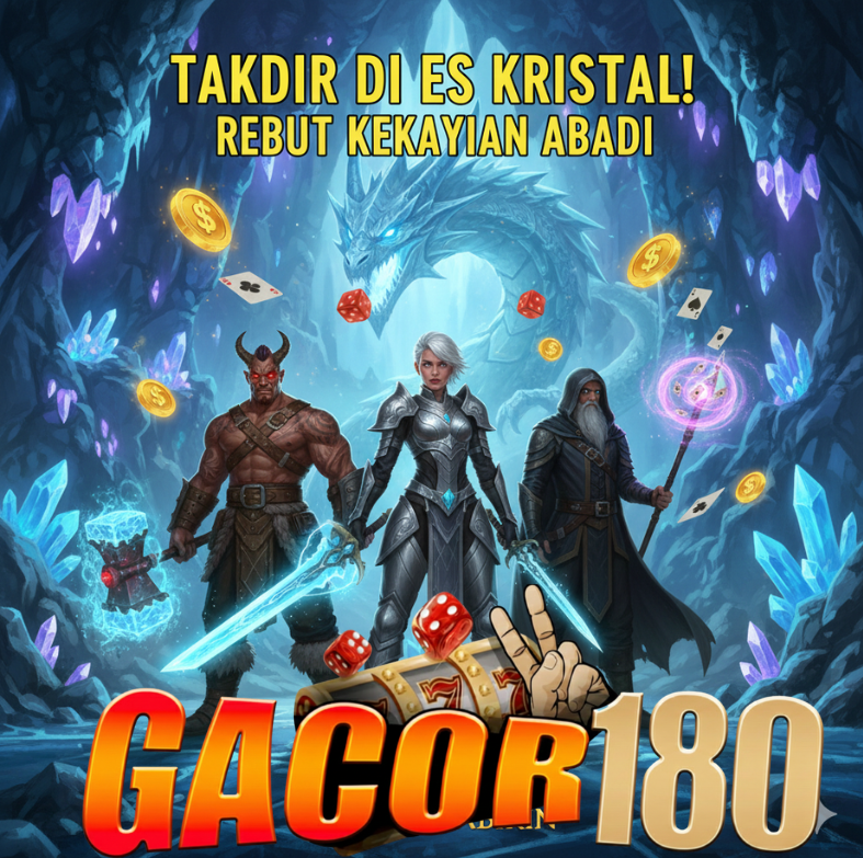 GACOR180